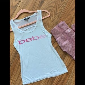 Bebe Tank 🤩💕🌸